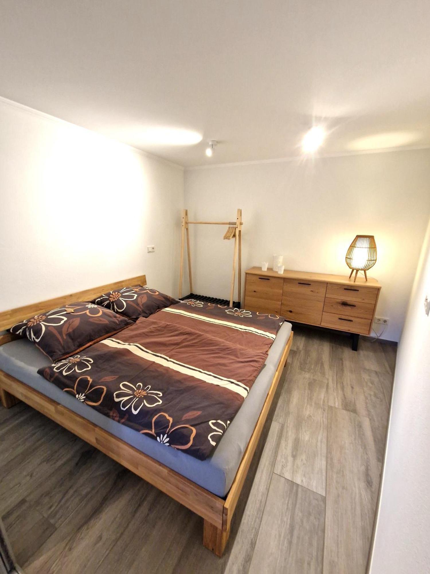 Ferienwohnung Im Ehemaligen Gesindehaus Welschbillig Exterior foto