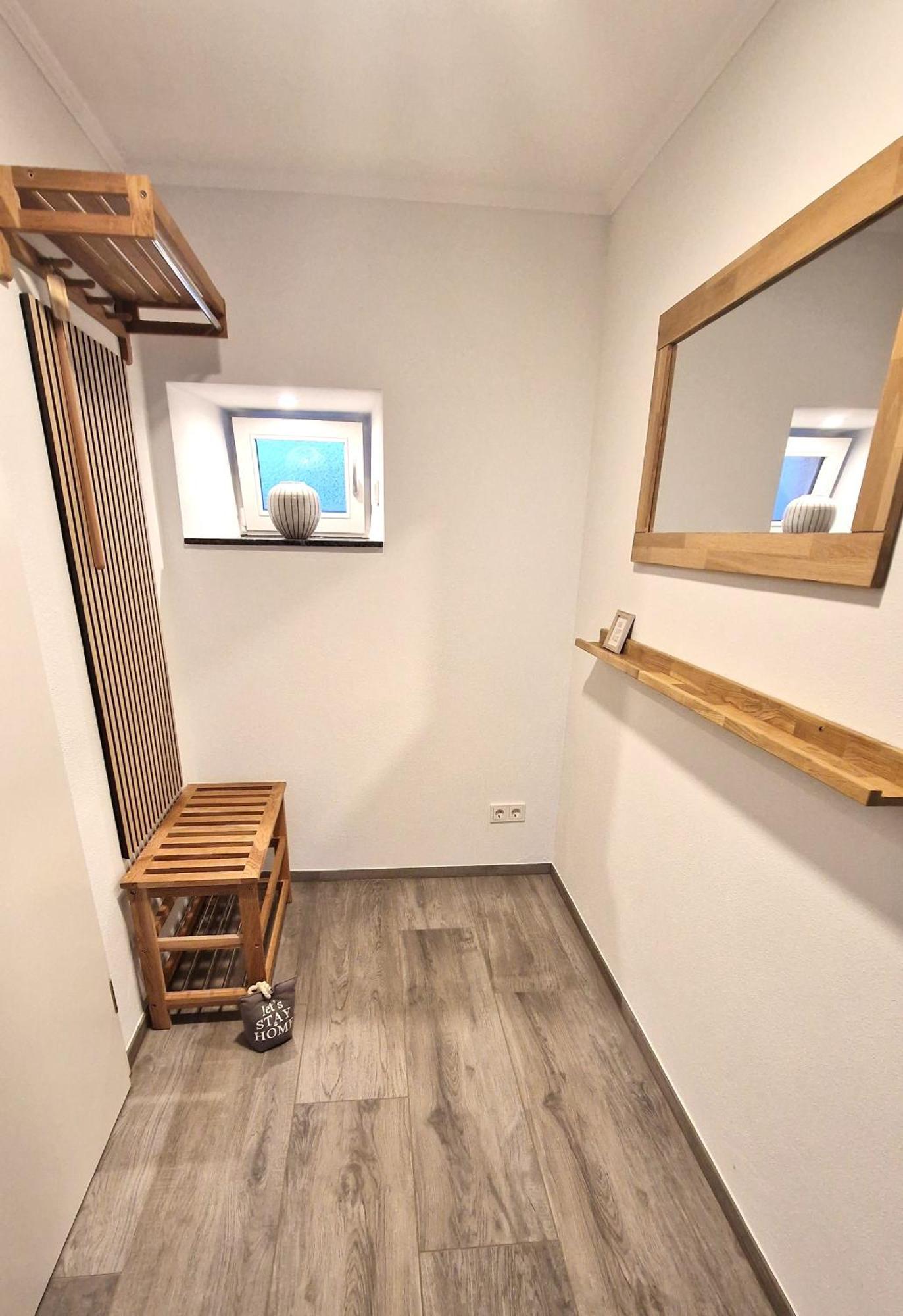 Ferienwohnung Im Ehemaligen Gesindehaus Welschbillig Exterior foto